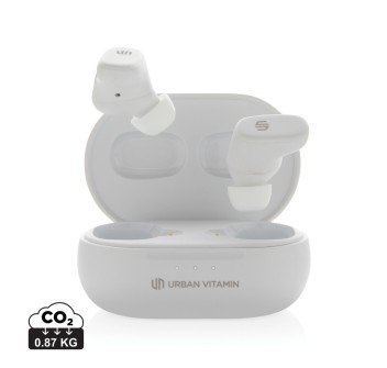 Auricolari ANC e ENC Urban Vitamin Gilroy FullGadgets.com