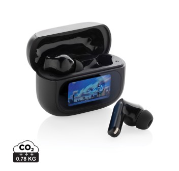 Auricolari ANC touchscreen Airtune in rPlastica RCS FullGadgets.com