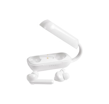 Auricolari bluetooth con scatola di ricarica e cavo di ricarica micro USB incluso. FullGadgets.com
