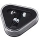 Auricolari con astuccio in plastica riciclata Rebel FullGadgets.com