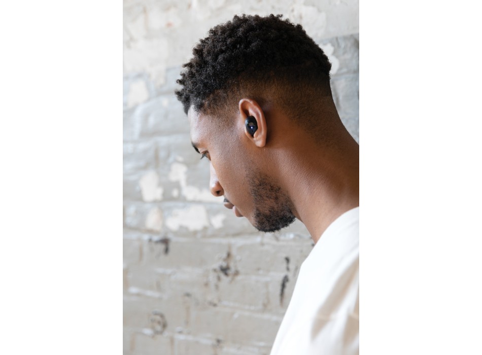 Auricolari ENC in rPlastica RCS Urban Vitamin Palm Springs FullGadgets.com