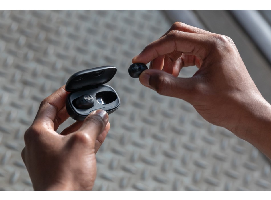 Auricolari ENC in rPlastica RCS Urban Vitamin Palm Springs FullGadgets.com