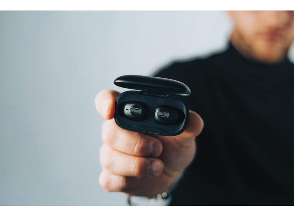 Auricolari ENC in rPlastica RCS Urban Vitamin Palm Springs FullGadgets.com