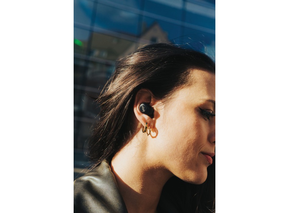 Auricolari ENC in rPlastica RCS Urban Vitamin Palm Springs FullGadgets.com