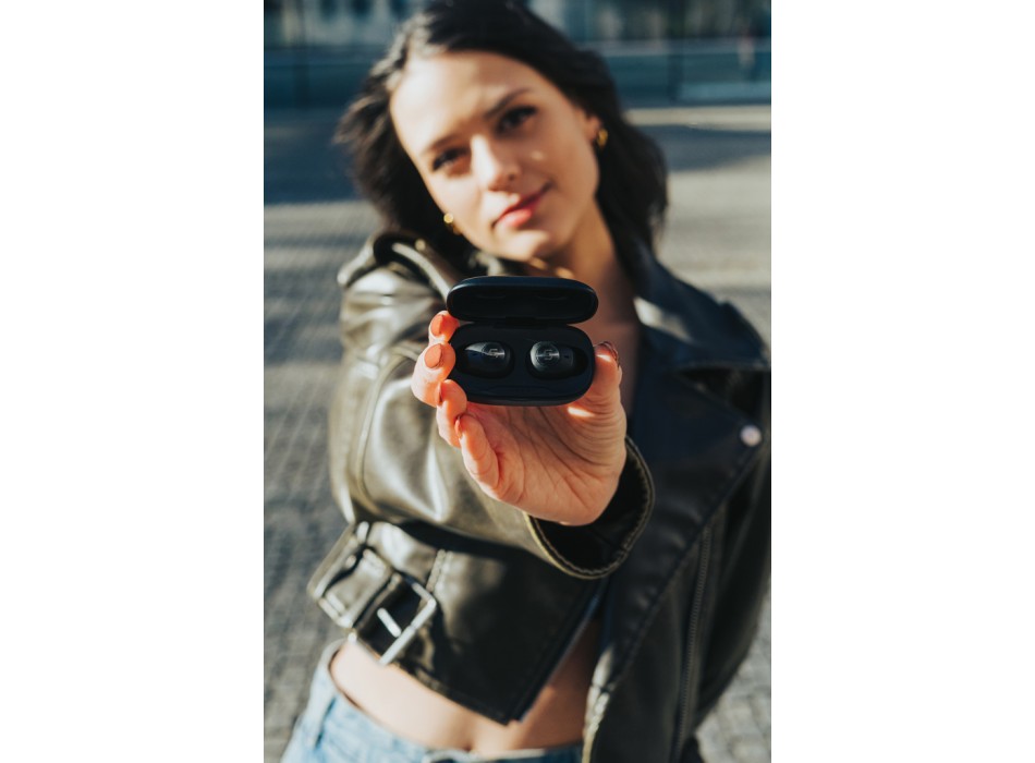 Auricolari ENC in rPlastica RCS Urban Vitamin Palm Springs FullGadgets.com