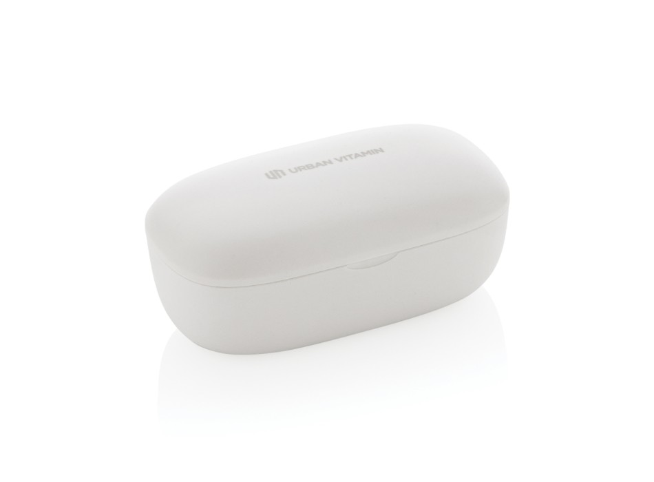 Auricolari ENC in rPlastica RCS Urban Vitamin Palm Springs FullGadgets.com