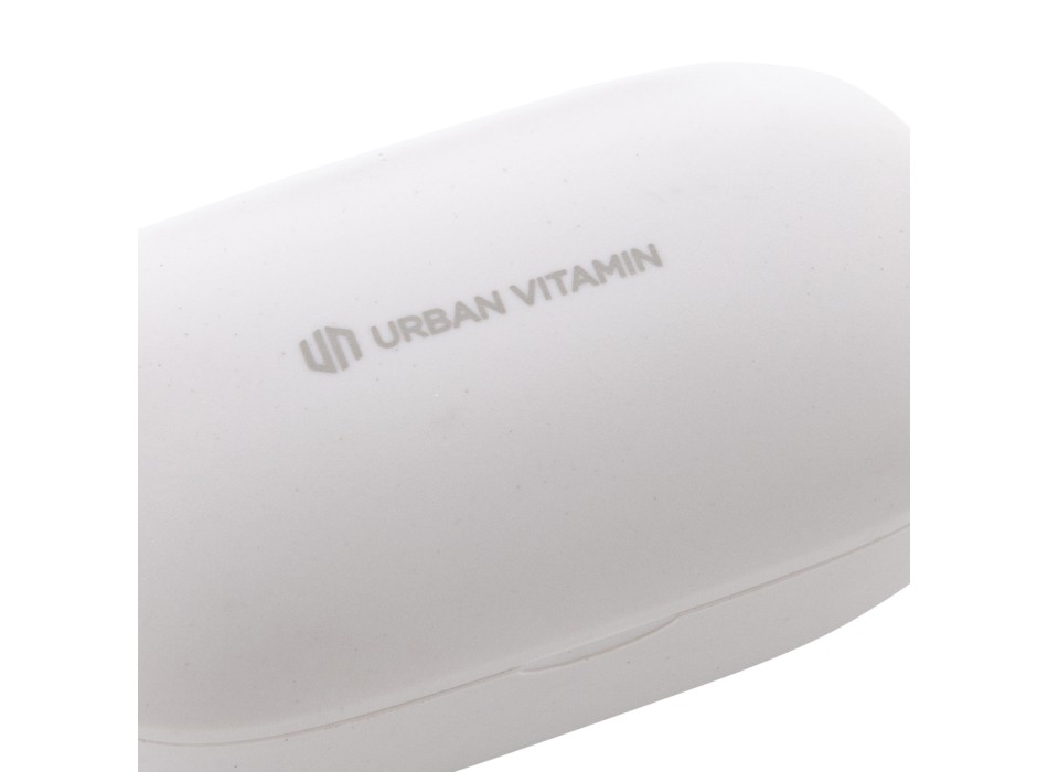 Auricolari ENC in rPlastica RCS Urban Vitamin Palm Springs FullGadgets.com