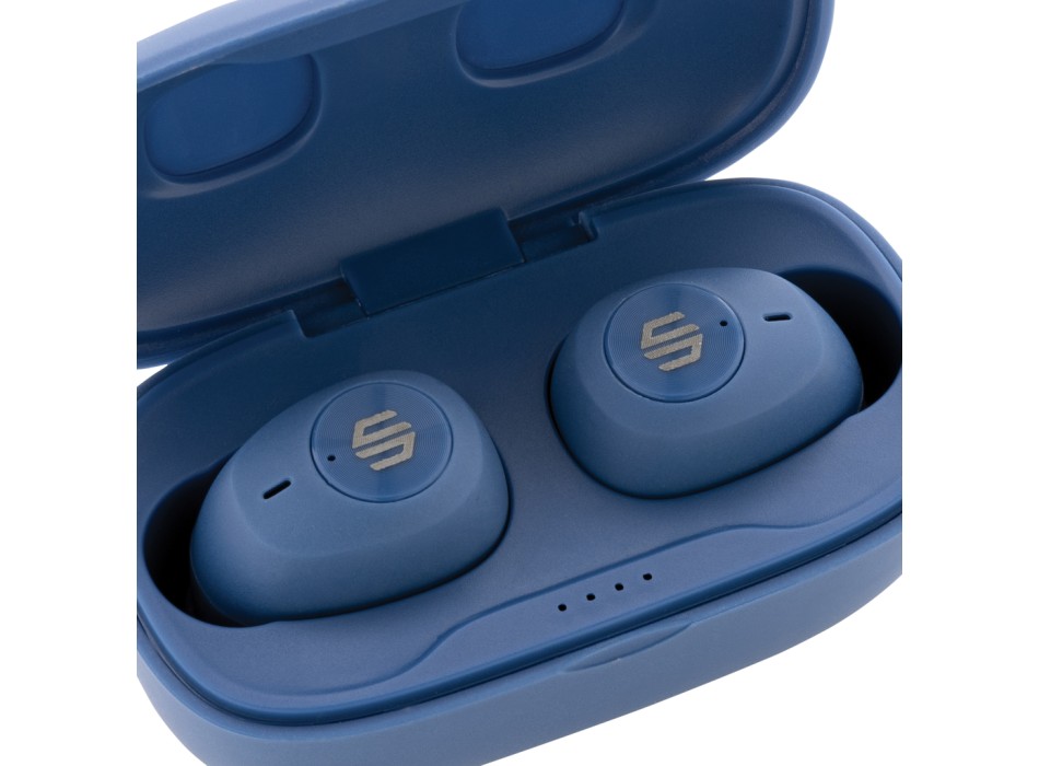 Auricolari ENC in rPlastica RCS Urban Vitamin Palm Springs FullGadgets.com