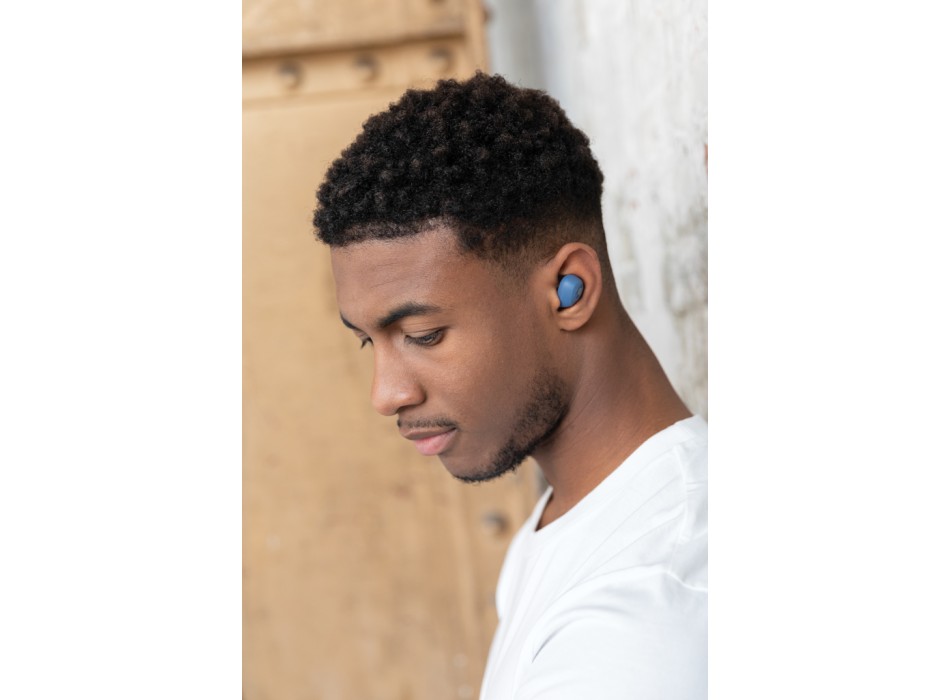 Auricolari ENC in rPlastica RCS Urban Vitamin Palm Springs FullGadgets.com