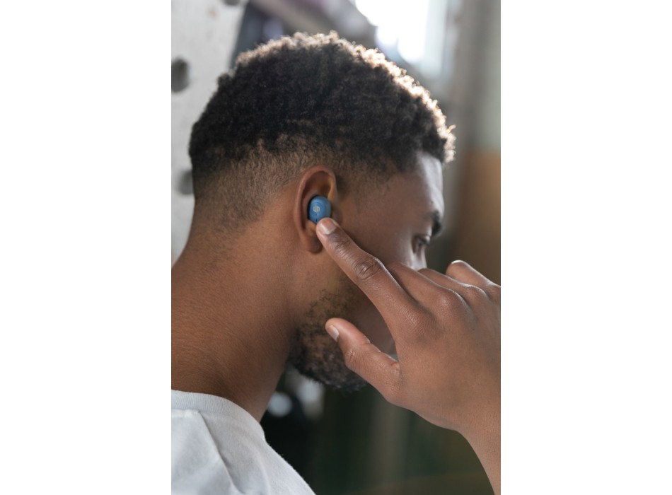 Auricolari ENC in rPlastica RCS Urban Vitamin Palm Springs FullGadgets.com