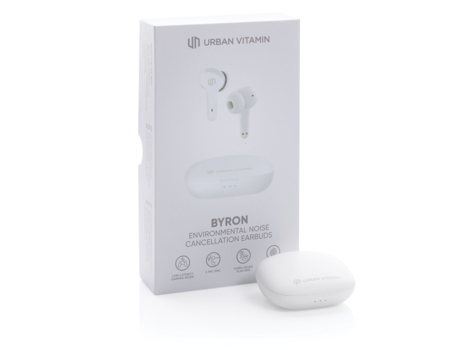 Auricolari ENC Urban Vitamin Byron FullGadgets.com