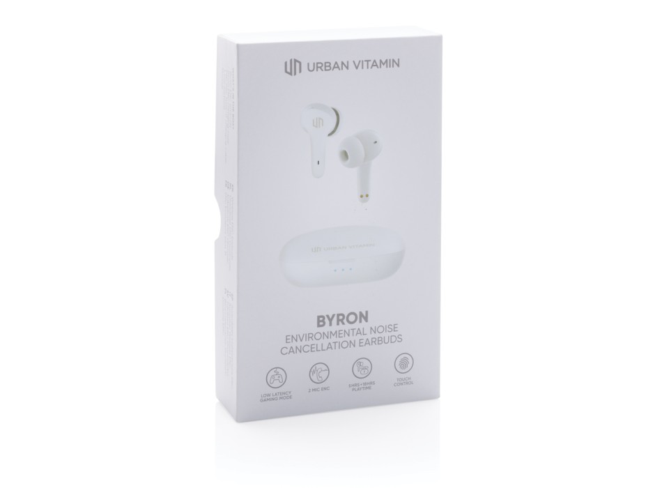 Auricolari ENC Urban Vitamin Byron FullGadgets.com
