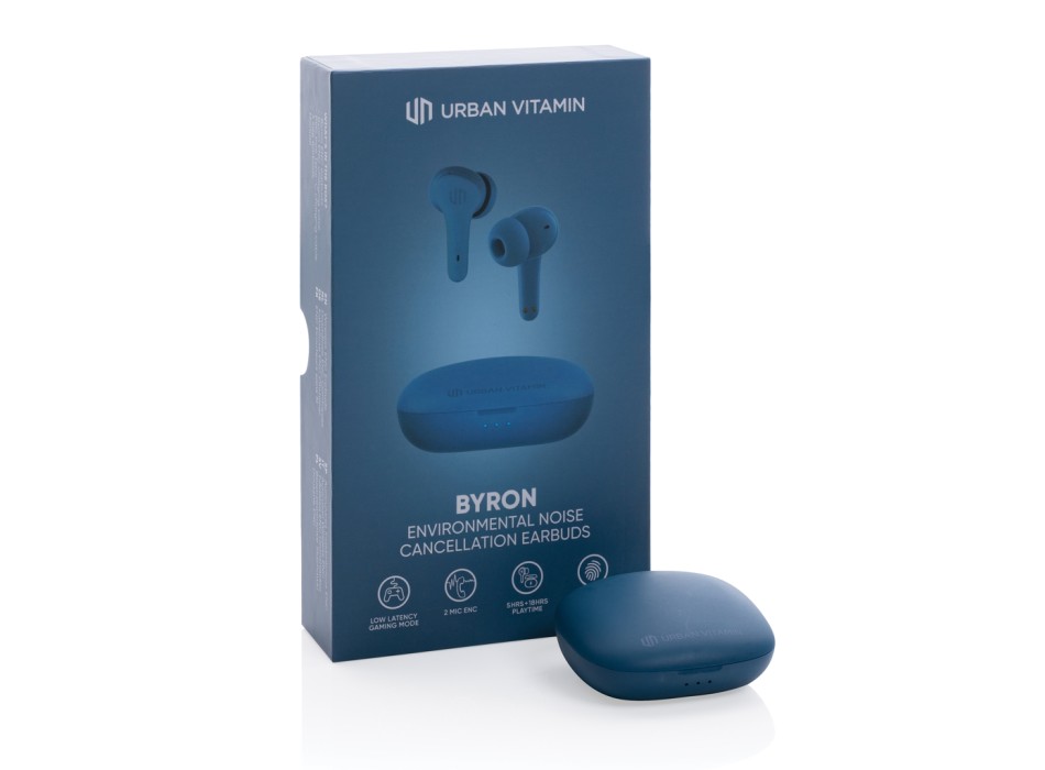 Auricolari ENC Urban Vitamin Byron FullGadgets.com