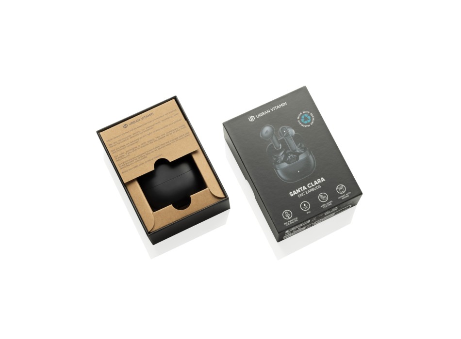 Auricolari ENC Urban Vitamin Santa Clara in rABS FullGadgets.com