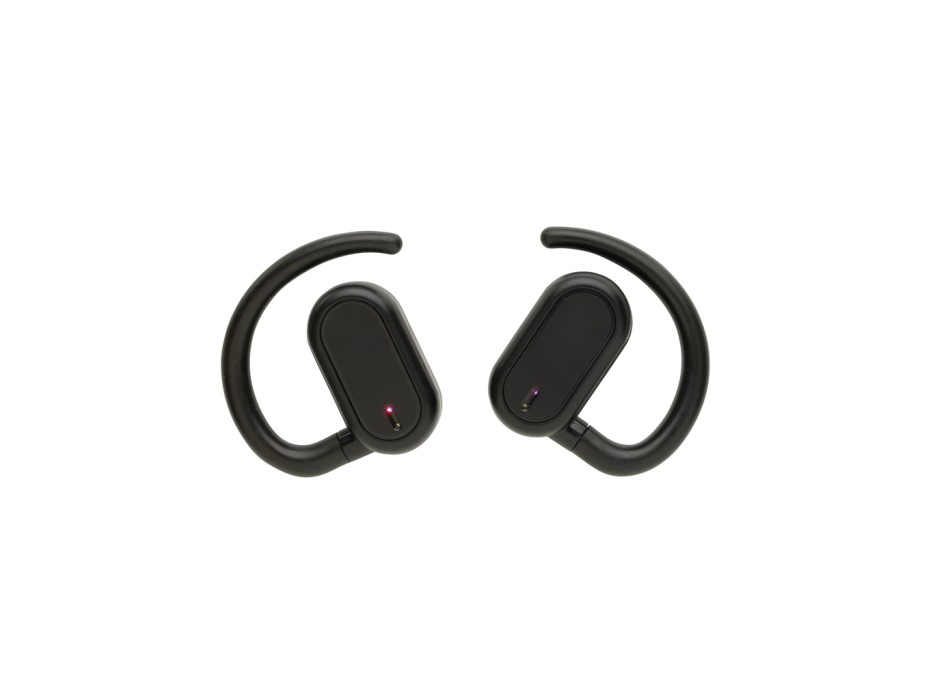 Auricolari Fitsound TWS open ear in plastica riciclata RCS FullGadgets.com