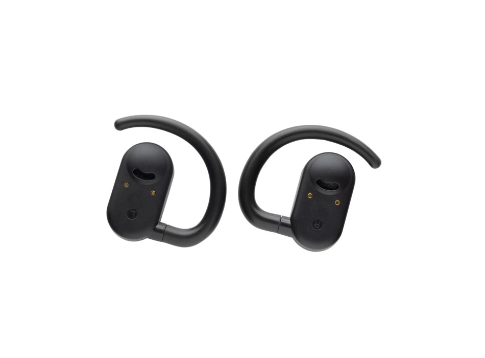 Auricolari Fitsound TWS open ear in plastica riciclata RCS FullGadgets.com