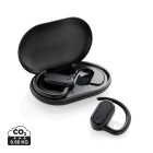 Auricolari Fitsound TWS open ear in plastica riciclata RCS FullGadgets.com