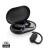 Auricolari Fitsound TWS open ear in plastica riciclata RCS