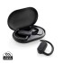Auricolari Fitsound TWS open ear in plastica riciclata RCS