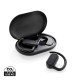 Auricolari Fitsound TWS open ear in plastica riciclata RCS FullGadgets.com