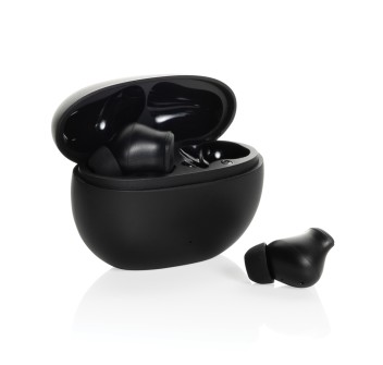 Auricolari ibridi ANC/ENC Prolink in plastica riciclata RCS FullGadgets.com