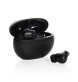 Auricolari ibridi ANC/ENC Prolink in plastica riciclata RCS FullGadgets.com