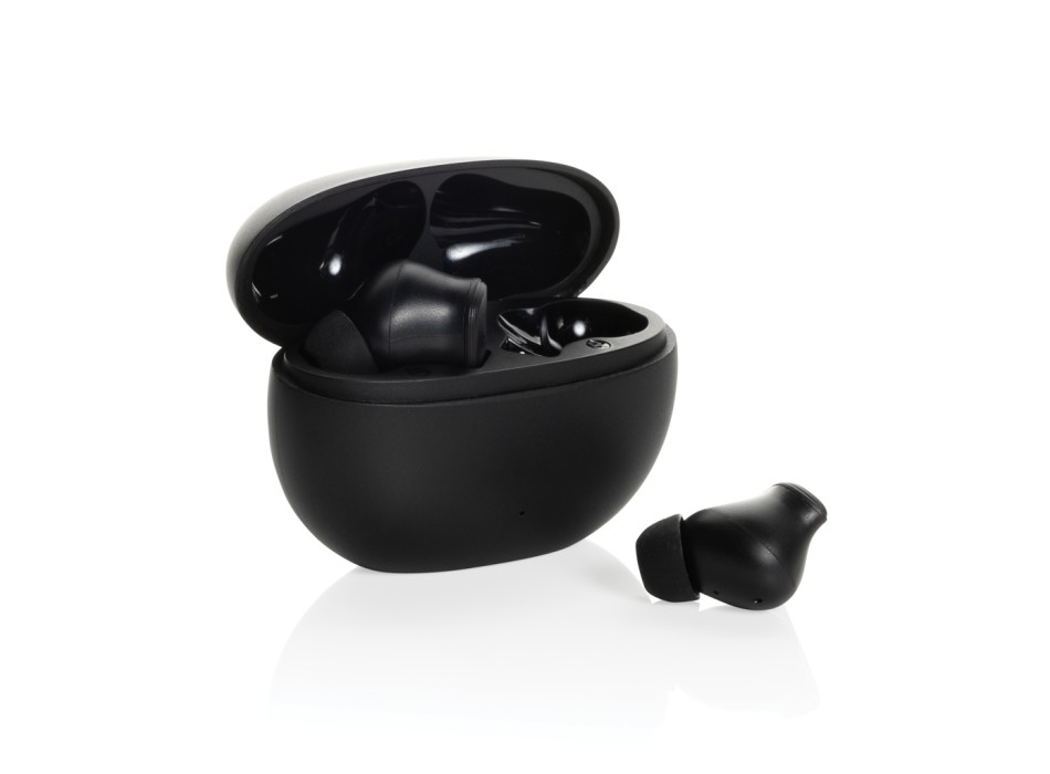 Auricolari ibridi ANC/ENC Prolink in plastica riciclata RCS FullGadgets.com