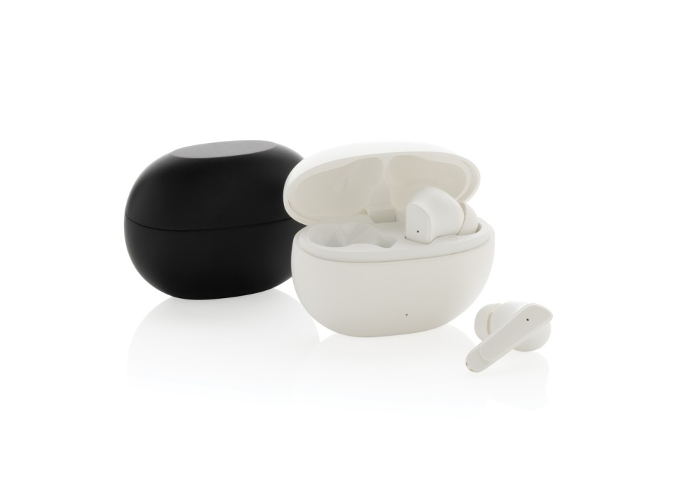 Auricolari ibridi ANC/ENC Prolink in plastica riciclata RCS FullGadgets.com