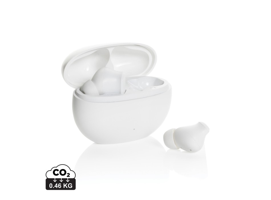 Auricolari ibridi ANC/ENC Prolink in plastica riciclata RCS FullGadgets.com