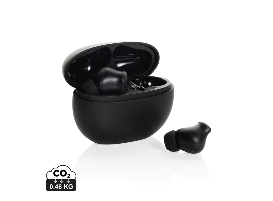 Auricolari ibridi ANC/ENC Prolink in plastica riciclata RCS FullGadgets.com