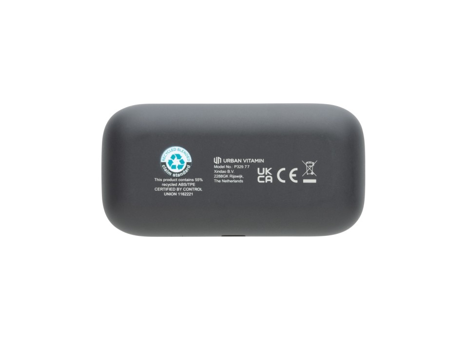 Auricolari in rPlastica RCS Urban Vitamin Pacifica FullGadgets.com