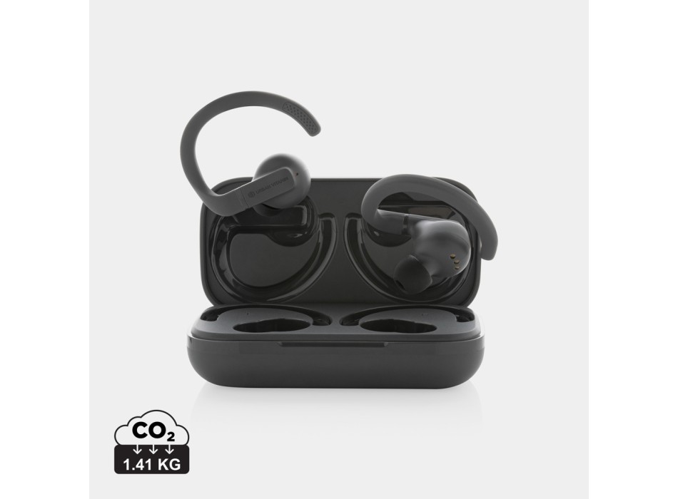 Auricolari in rPlastica RCS Urban Vitamin Pacifica FullGadgets.com