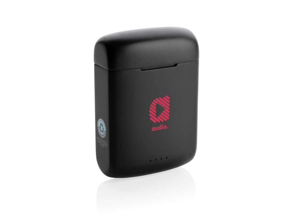 Auricolari solari Skywave in plastica riciclata FullGadgets.com