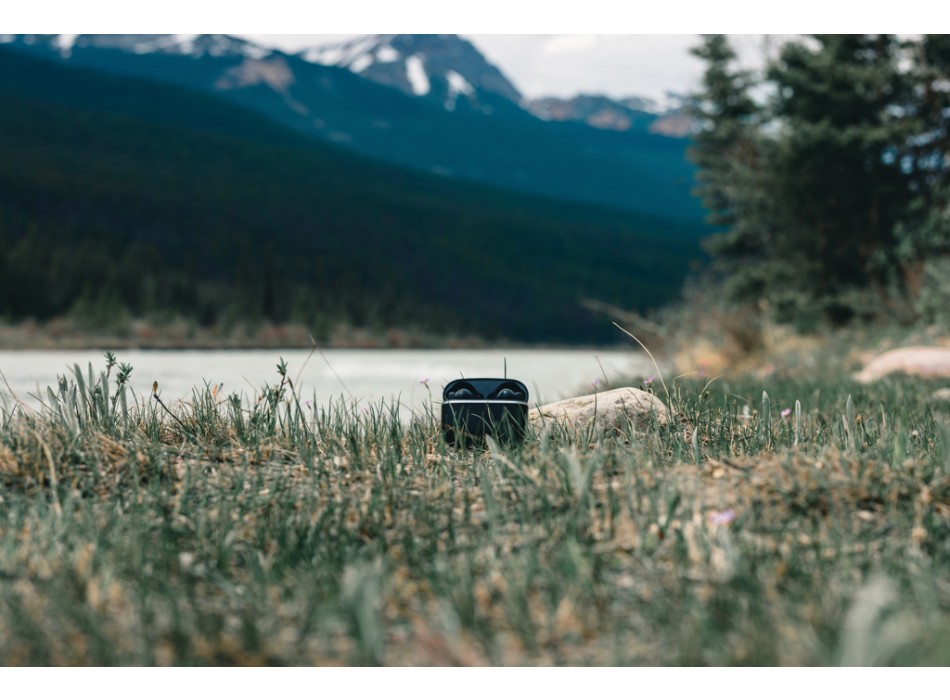 Auricolari Swiss Peak TWS 2.0 in plastica RCS FullGadgets.com