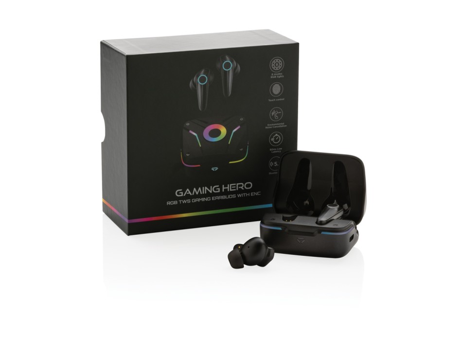 Auricolari TWS gaming con ENC FullGadgets.com