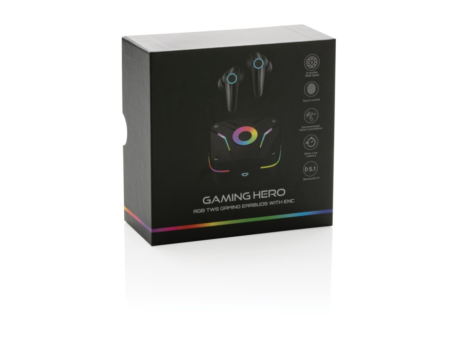 Auricolari TWS gaming con ENC FullGadgets.com