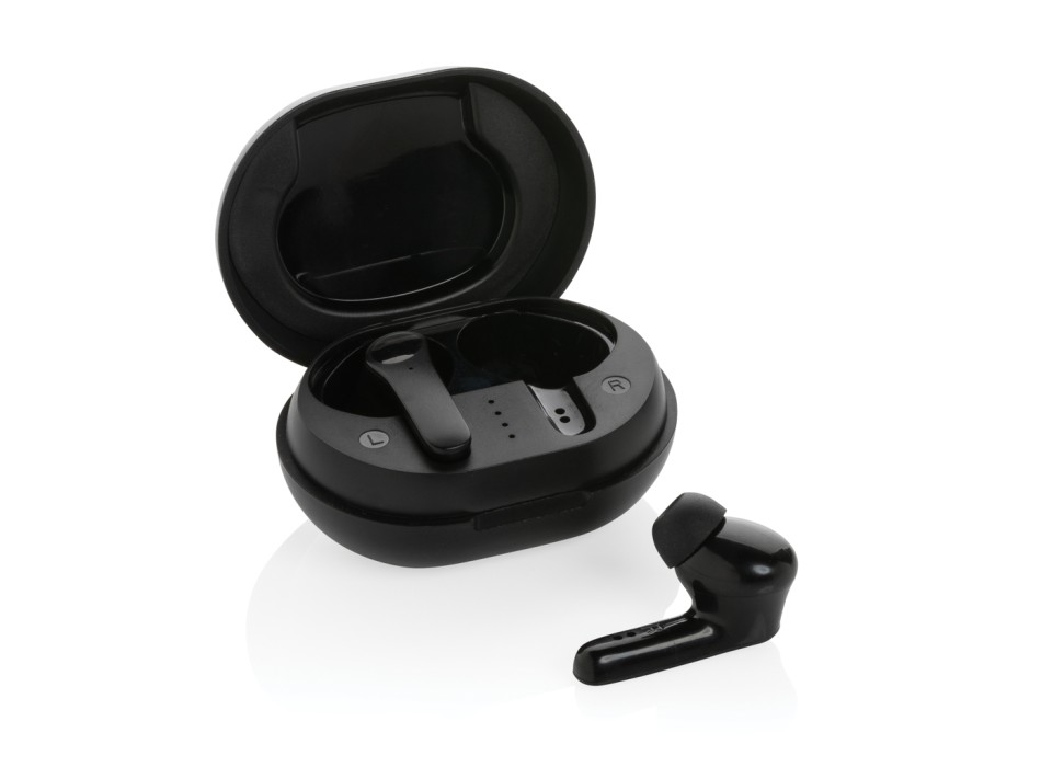 Auricolari TWS in plastica riciclata RCS FullGadgets.com