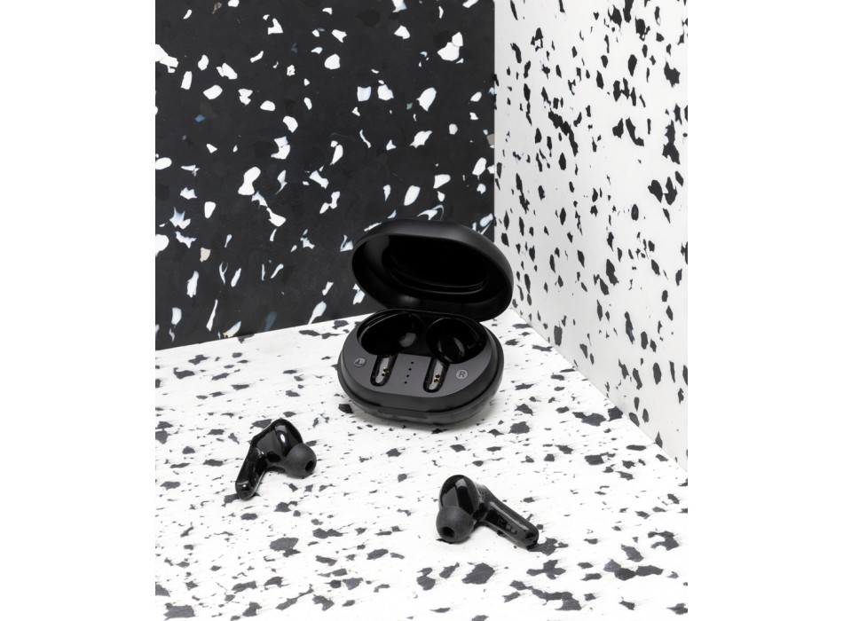 Auricolari TWS in plastica riciclata RCS FullGadgets.com