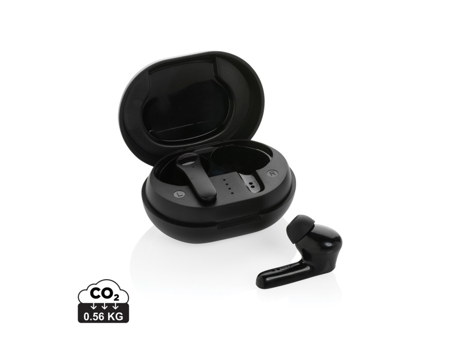 Auricolari TWS in plastica riciclata RCS FullGadgets.com