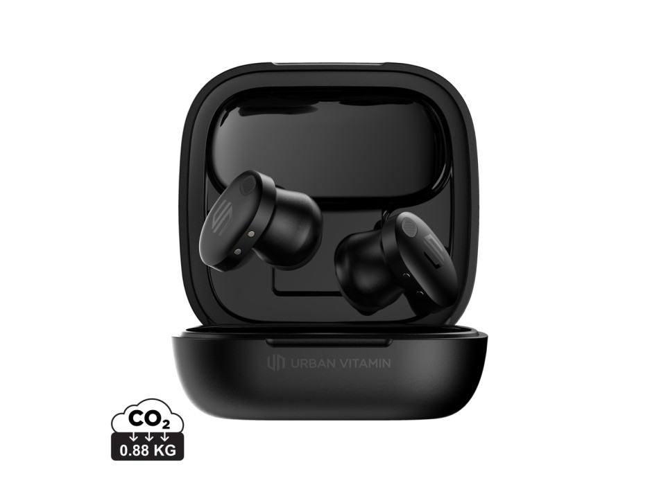 Auricolari wireless Lakewood riparabili e riciclati RCS FullGadgets.com