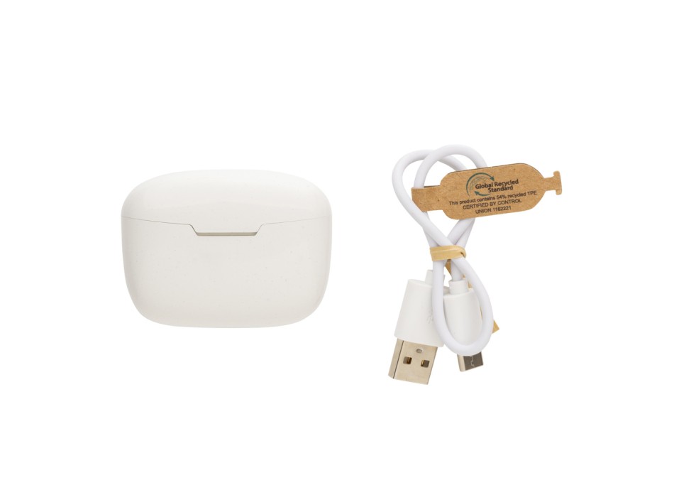 Auricolari wireless Liberty Pro in plastica riciclata RCS FullGadgets.com