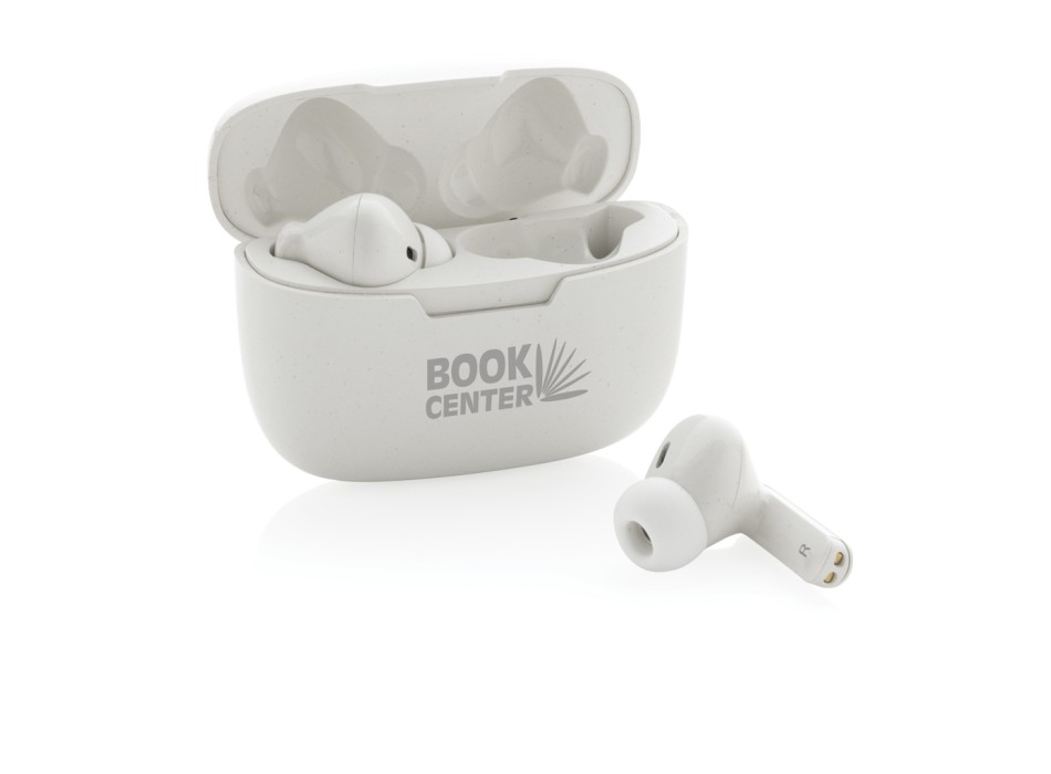 Auricolari wireless Liberty Pro in plastica riciclata RCS FullGadgets.com