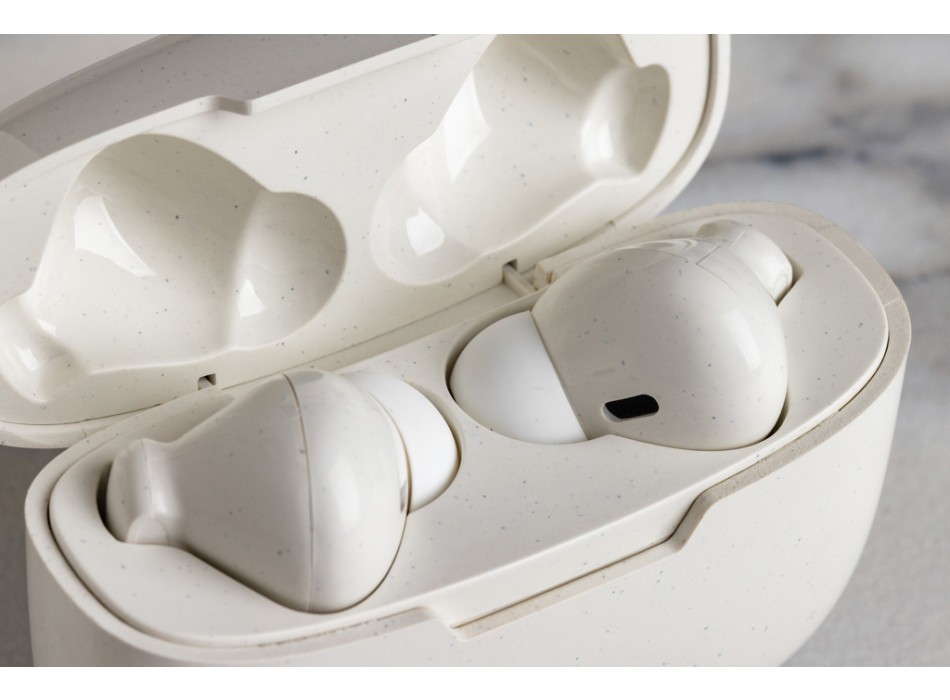Auricolari wireless Liberty Pro in plastica riciclata RCS FullGadgets.com