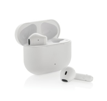 Auricolari wireless Tunevo in plastica riciclata RCS FullGadgets.com