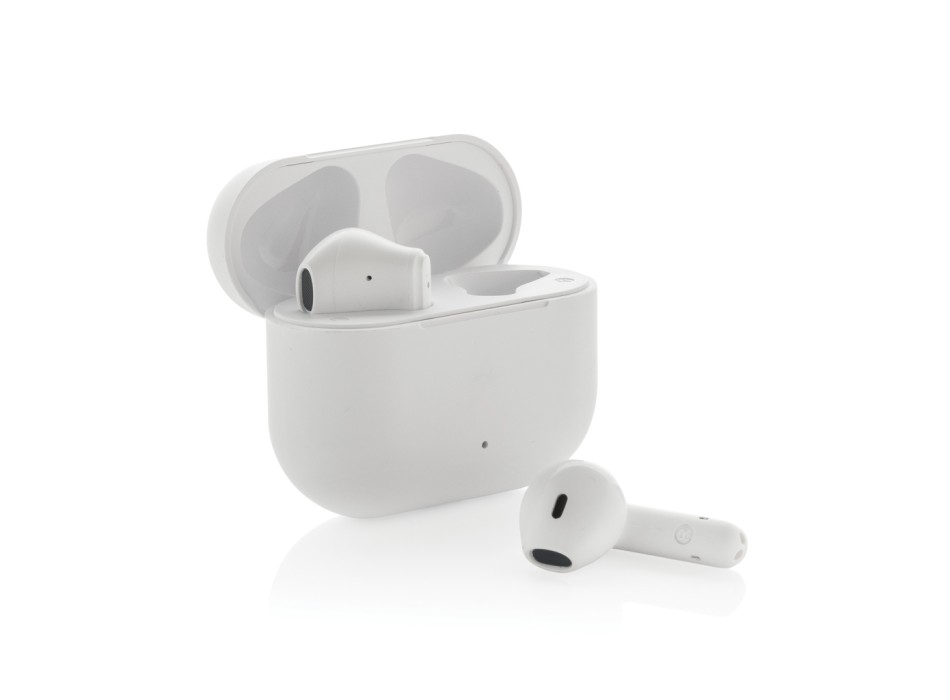 Auricolari wireless Tunevo in plastica riciclata RCS FullGadgets.com