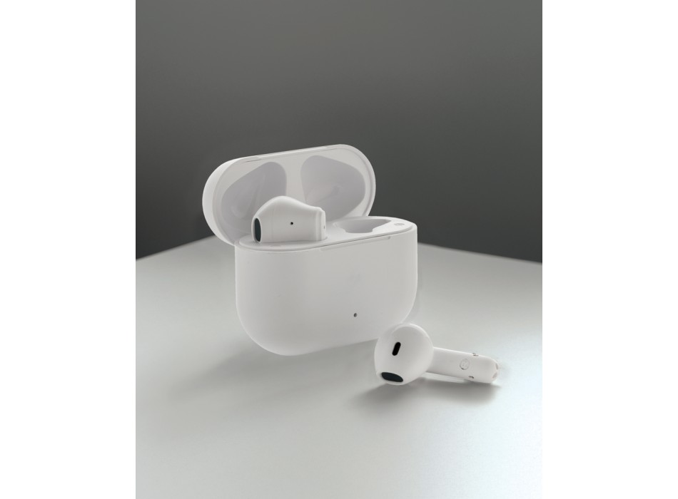 Auricolari wireless Tunevo in plastica riciclata RCS FullGadgets.com