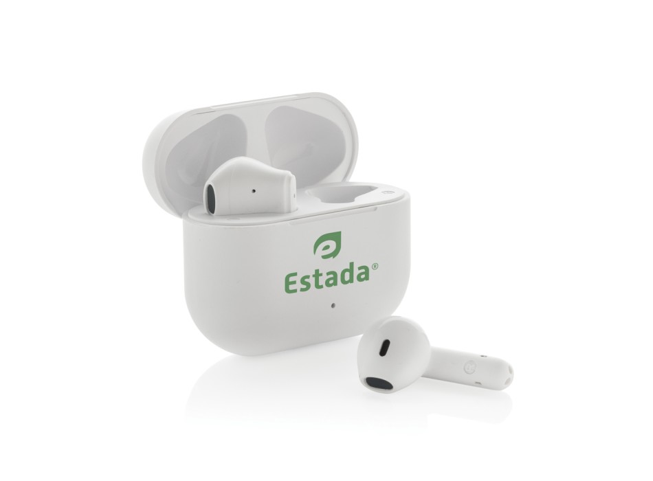 Auricolari wireless Tunevo in plastica riciclata RCS FullGadgets.com