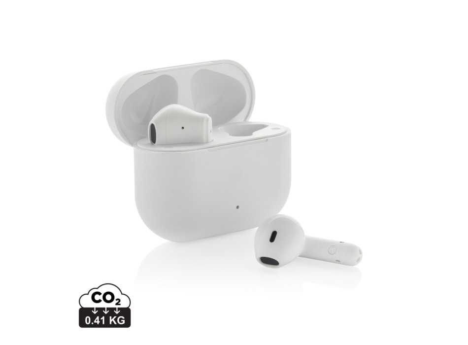 Auricolari wireless Tunevo in plastica riciclata RCS FullGadgets.com