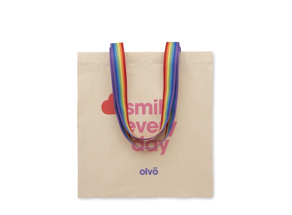 AURORA - Shopper in cotone 180gsm FullGadgets.com