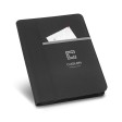 AUSTER. Cartella A4 in 600D con blocco pagine a righe FullGadgets.com